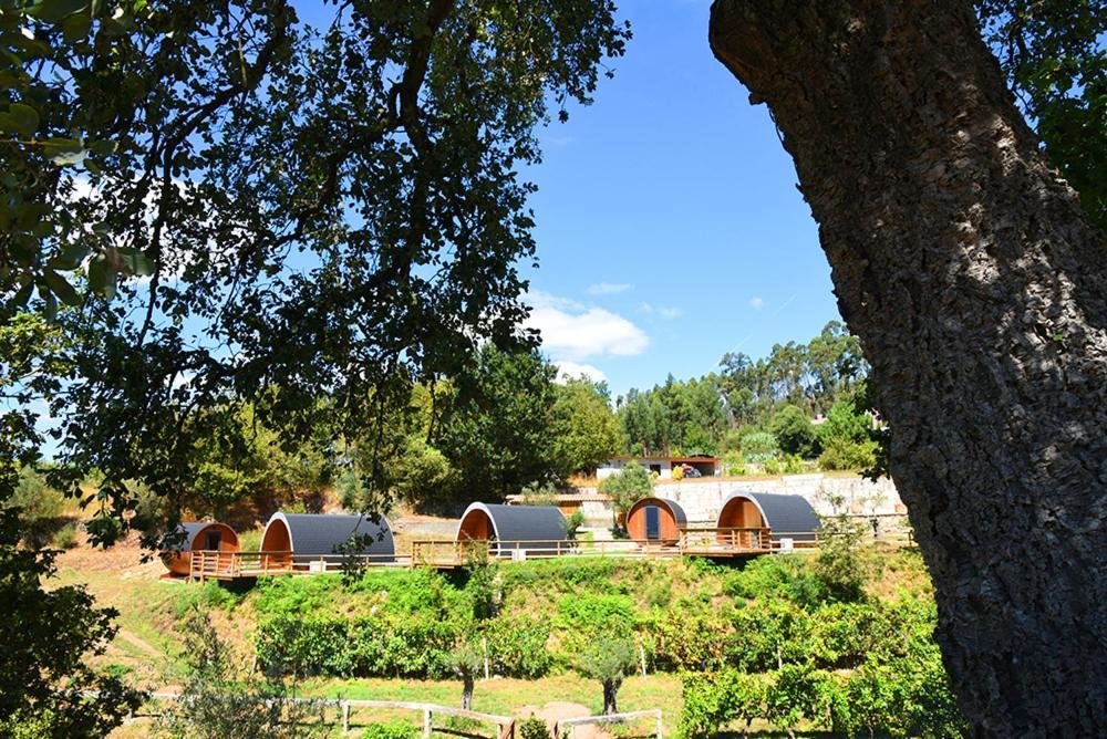 Villa As Casinhas Do Moinho à Valenca Extérieur photo